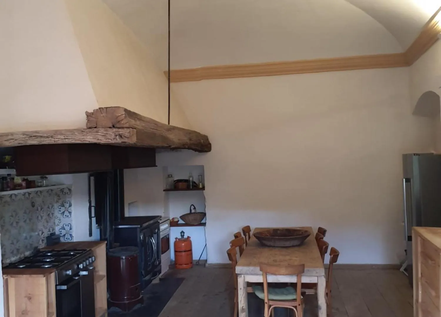 Casa Rural De Ensueno En Cantallops Con 9 Habitaciones Dobles Con Banos Privados Y Piscina De 20M X 2,70M Spanyolország