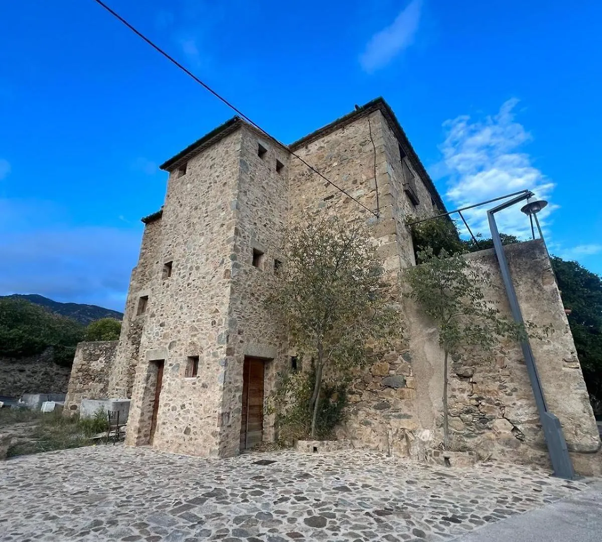 Holiday home Casa Rural De Ensueno En Cantallops Con 9 Habitaciones Dobles Con Banos Privados Y Piscina De 20M X 2,70M Spain