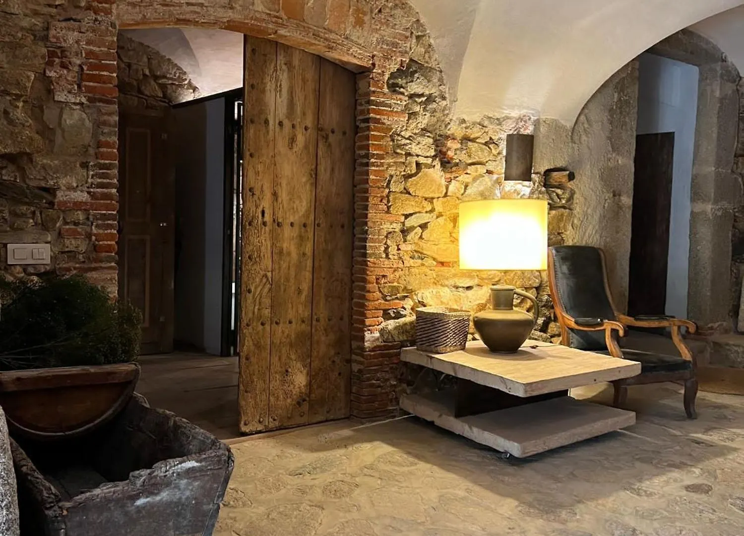 Holiday home Casa Rural De Ensueno En Cantallops Con 9 Habitaciones Dobles Con Banos Privados Y Piscina De 20M X 2,70M Spain