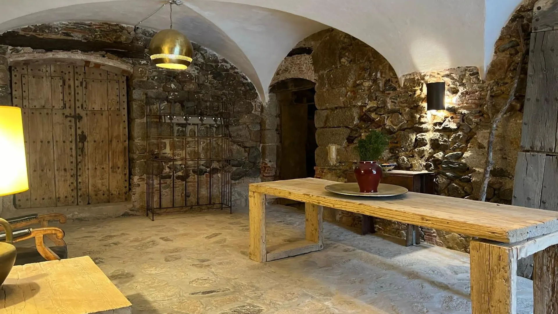 Casa Rural De Ensueno En Cantallops Con 9 Habitaciones Dobles Con Banos Privados Y Piscina De 20M X 2,70M 0*,  Spain