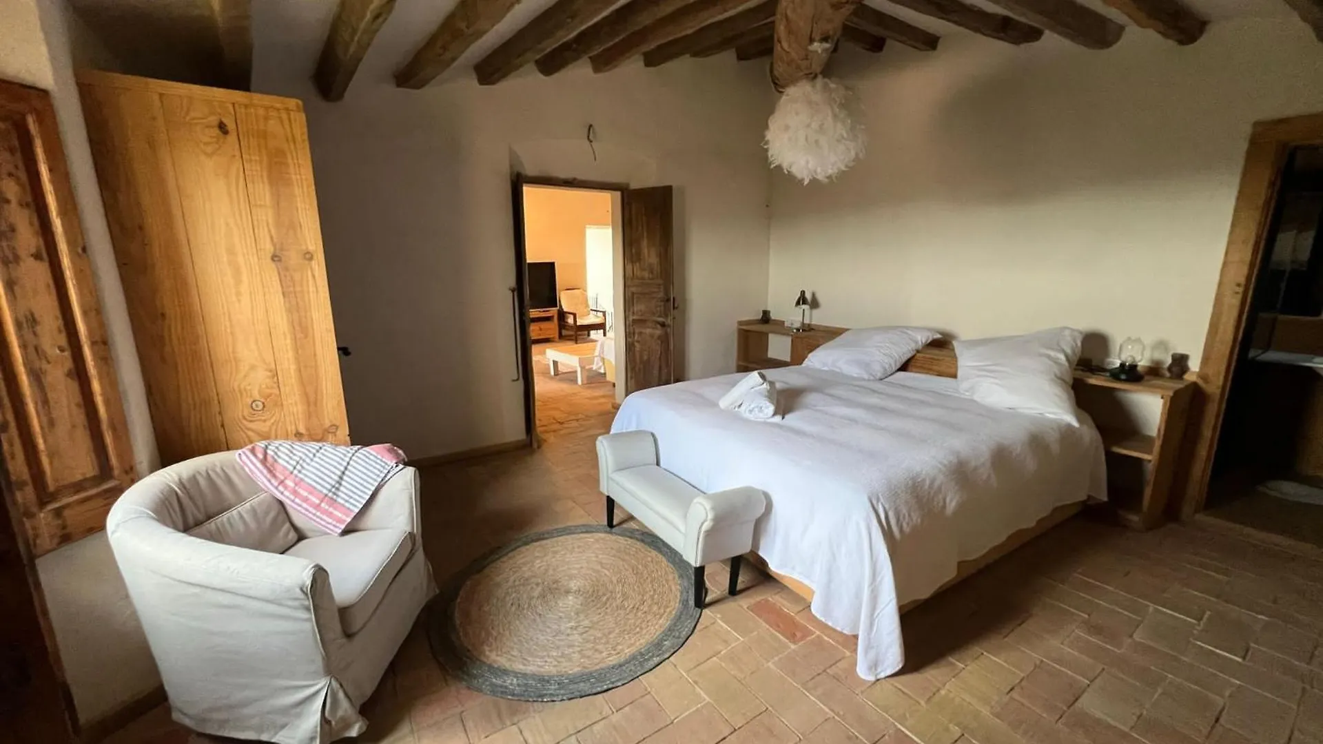 Holiday home Casa Rural De Ensueno En Cantallops Con 9 Habitaciones Dobles Con Banos Privados Y Piscina De 20M X 2,70M Spain