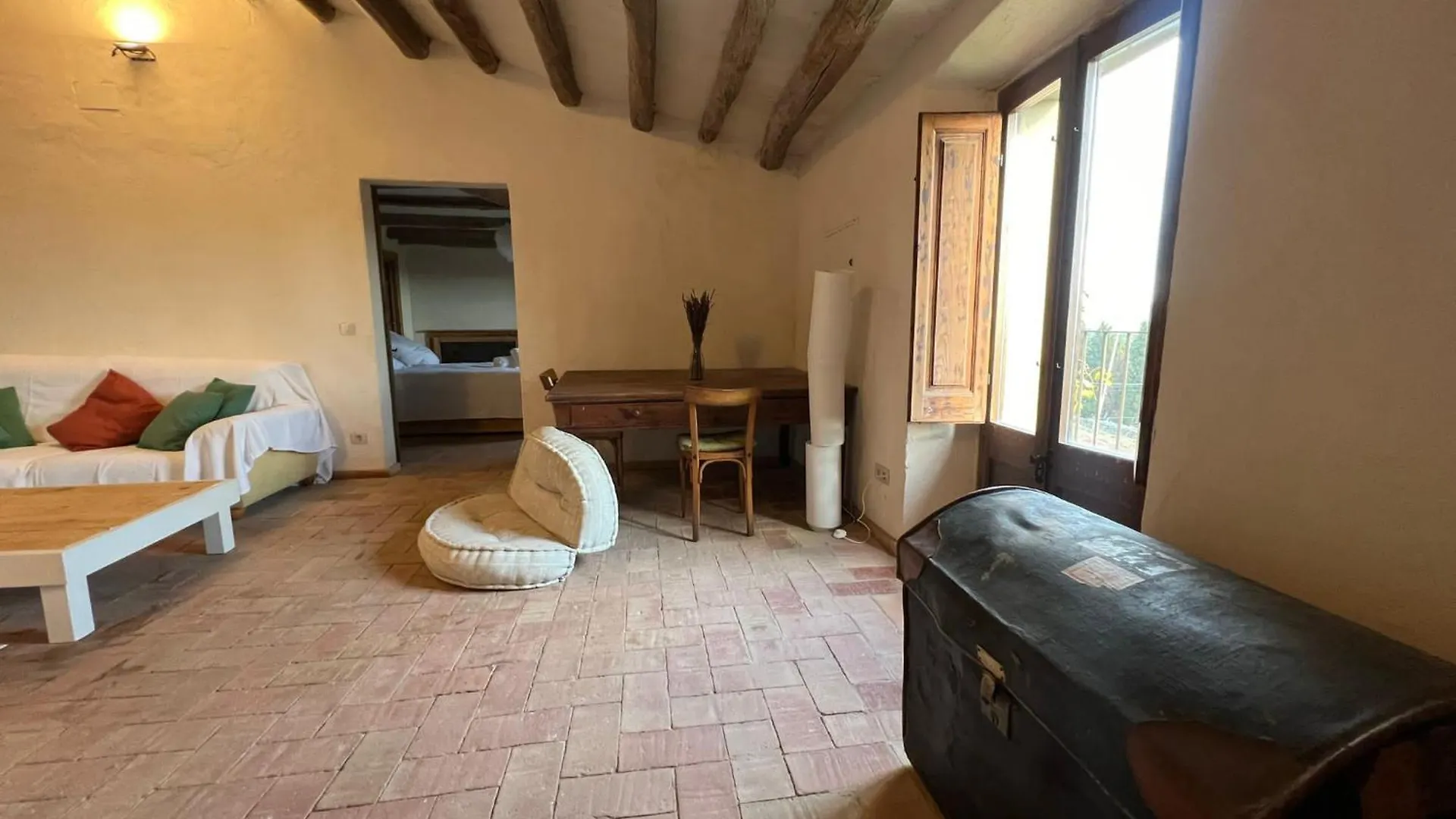 Casa Rural De Ensueno En Cantallops Con 9 Habitaciones Dobles Con Banos Privados Y Piscina De 20M X 2,70M Spain